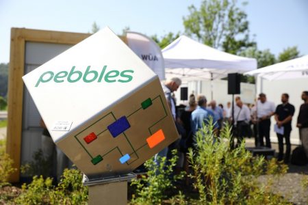 Siemens Pebbles