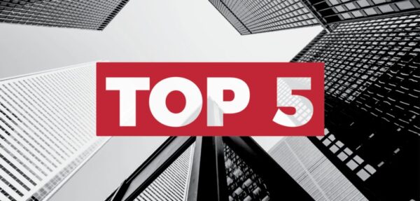 Top 5 Crypto of the week