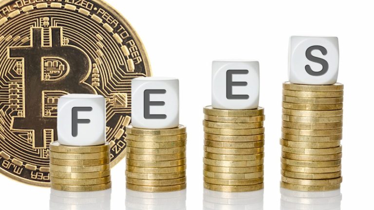 bitcoin transaction fees spike 350 in a month as eth fees decline