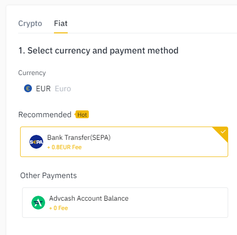 fiat Know what is Binance Exchange and how to use it