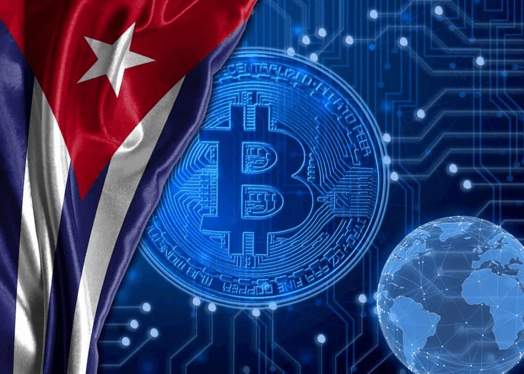 Bitcoin is included in Cuba economic guidelines while being an asset with low adoption compared to other Latin American countries.
