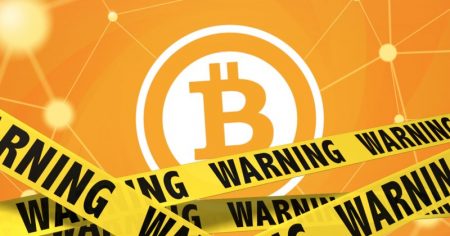bitcoin warning featured