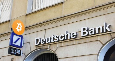 Deutsche Bank Bitcoin