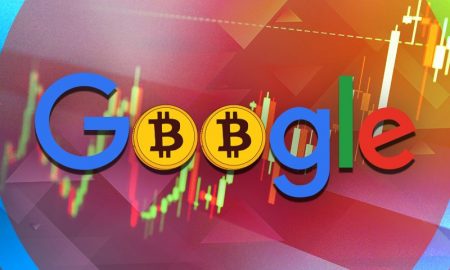 Google Bitcoin Price Featured