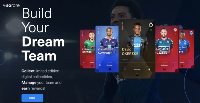 Sorare NFT fantasy football world expands to new horizons. Now, the most important clubs will have their NFT cards on the platform, but the national teams are also joining. The first inclusion will be of the French National soccer team, the current world champion.
