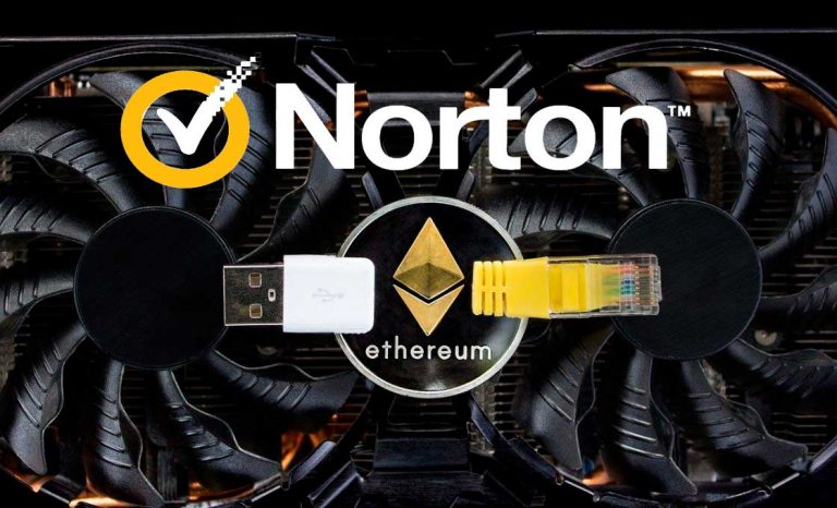 is norton a crypto miner