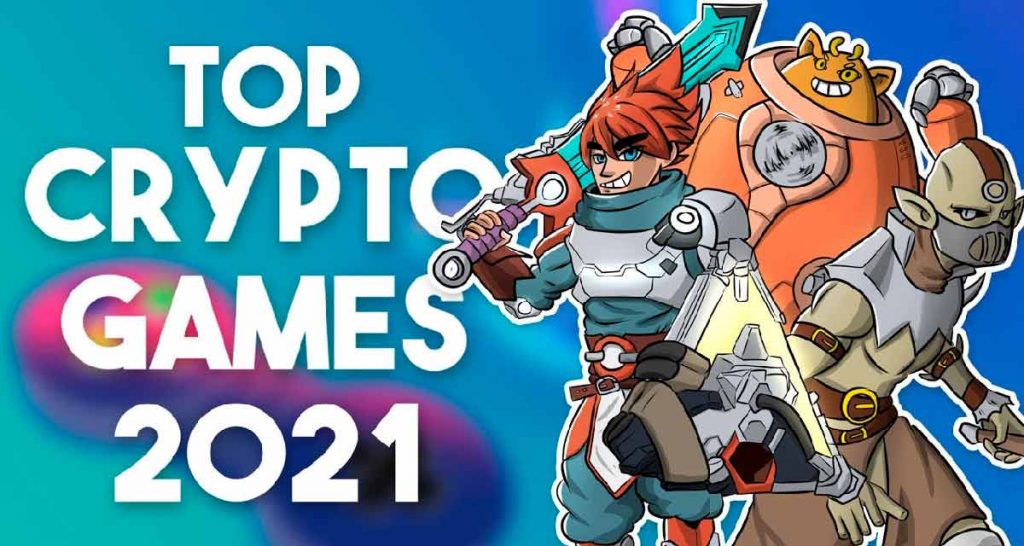 best crypto games 2023