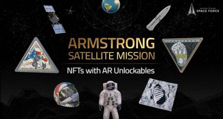 us space force neil armstrong nft