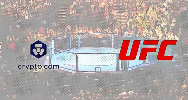 crypto.com vs UFC partnership