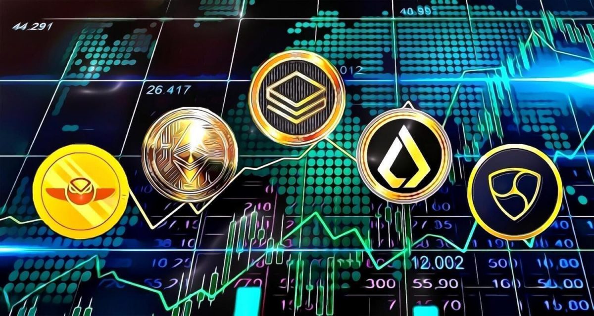 these five cryptocurrencies are the future