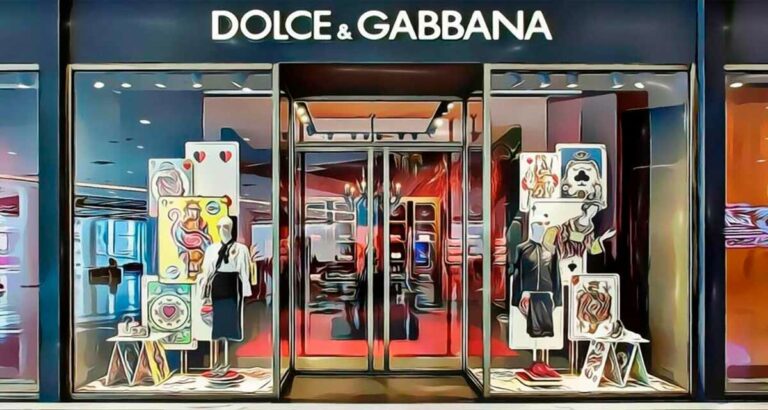 Dolce Gabbana NFT 1200x640