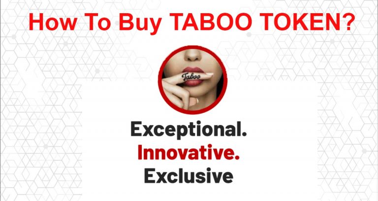 How to buy taboo token 1200x640