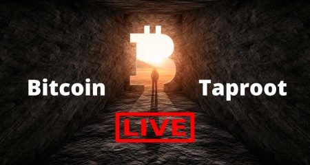 bitcoin taproot update live 1200x640