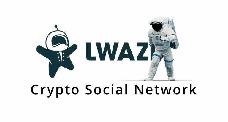 Lwazi Crypto Social Network