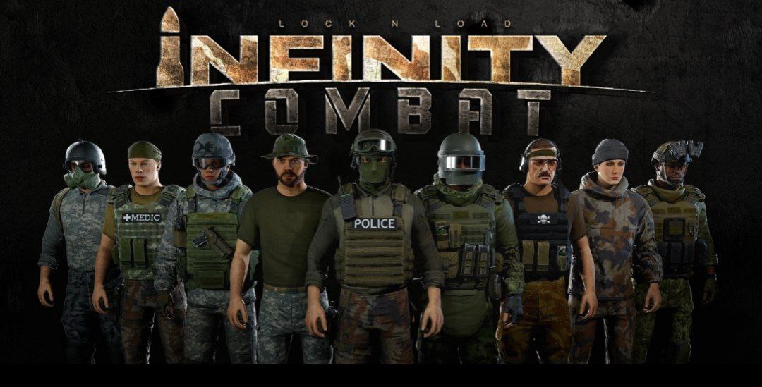 ign spash Infinity Games NFT launches Infinity Combat, a Play to Earn game