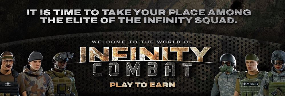 Infinity Combat is the new Play to Earn NFT game launched by Infinity Games NFT, a Brasilian developer pushing the boundaries of the blockchain.