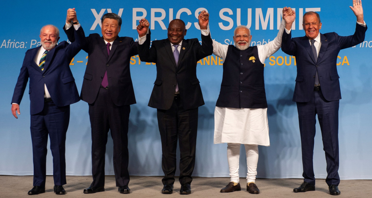 Brics plans, Understanding BRICS, 