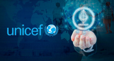 image 77 UNICEF to invest Ethereum in blockchain startups with Ethereum