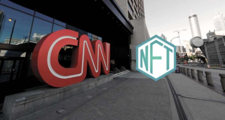 image 85 Historical moments of the CNN channel will be recorded in a collection of NFT