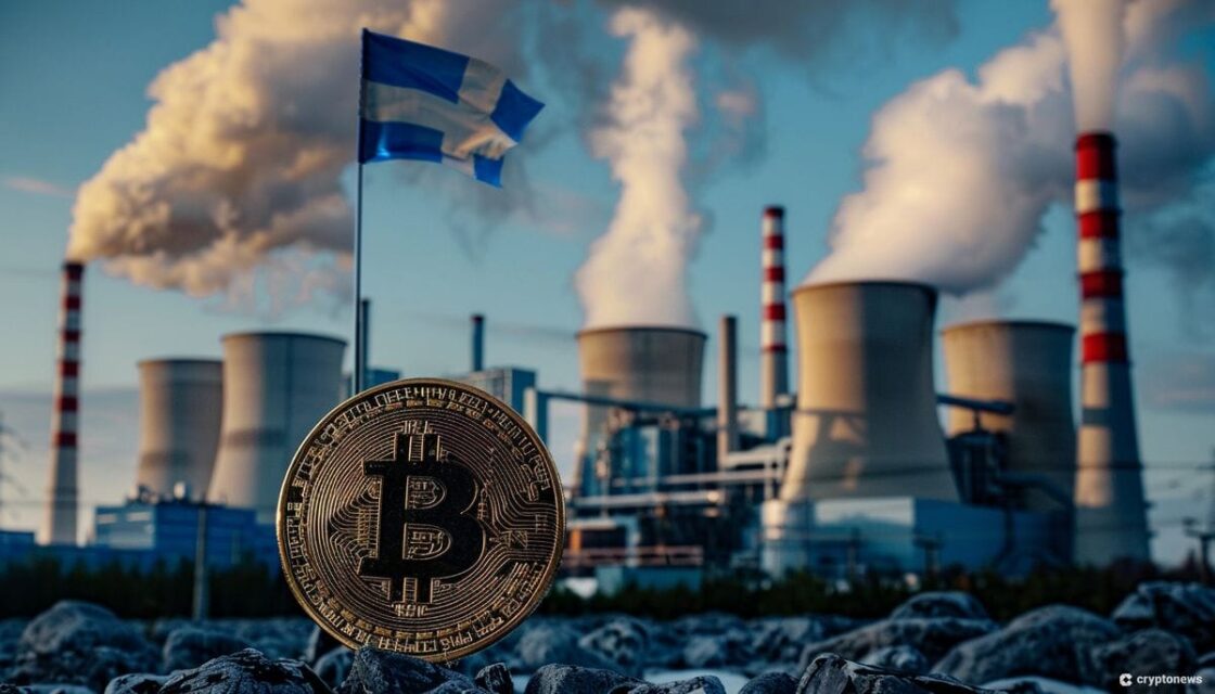 bitcoin miner power finland Finland Bitcoin Mining, Boosts District Heating