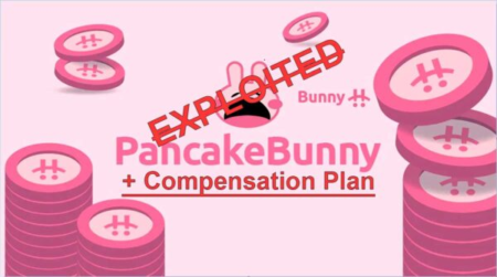 image 16 Pancake Bunny suffers exploit by more than $1Billion, following a compensation plan