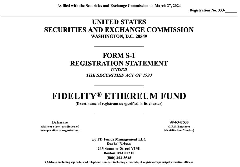 image 47 Spot Ethereum ETFs on the Horizon? SEC Seeks Public Feedback